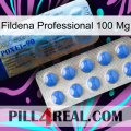 Fildena Professional 100Mg 40